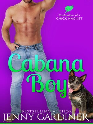 cover image of Cabana Boy